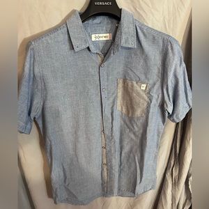 DepartWest short sleeve button up